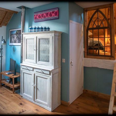 Grand Studio Duplex Proche De La Mer Fecamp Exterior photo