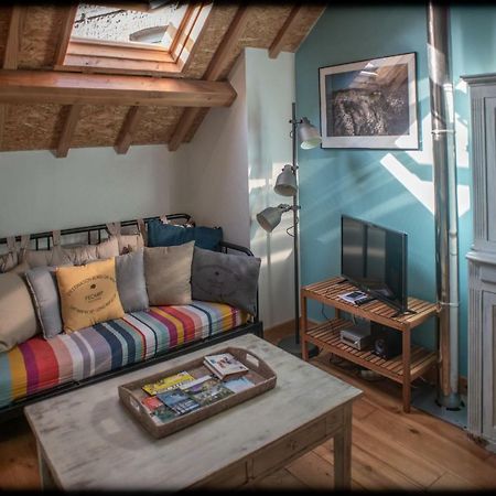Grand Studio Duplex Proche De La Mer Fecamp Exterior photo